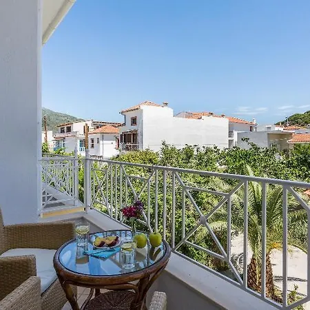 Ritsa 4* مدينة سكياثوس